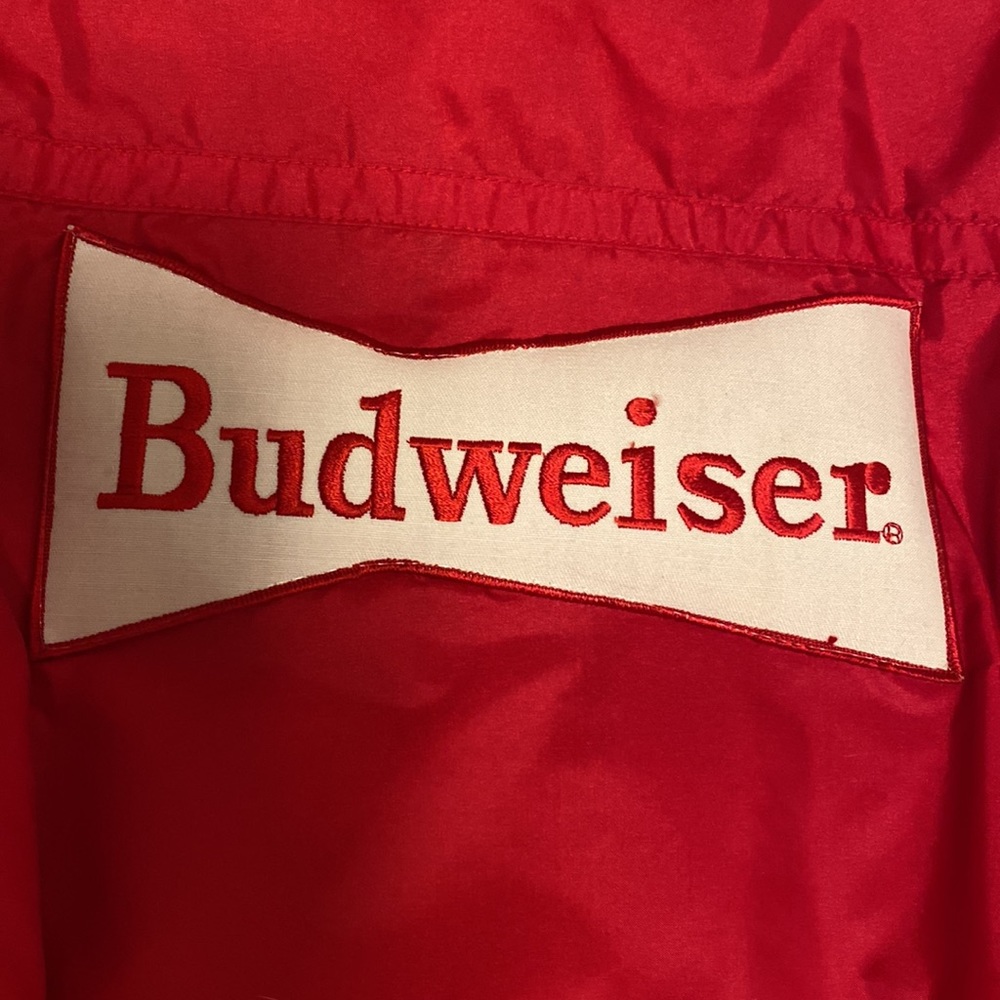 Budweiser Racing Vintage Jacket - Picture 7 of 7